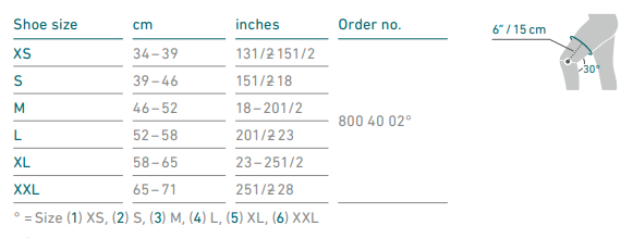 b:joynz knee brace pro