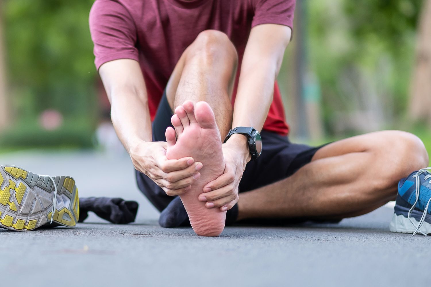 Plantar Fasciitis Self-Care Tips